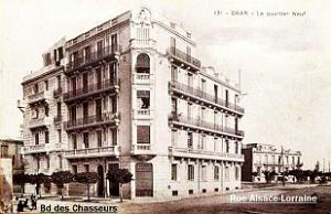 FM i- 06- Bd des Chasseurs